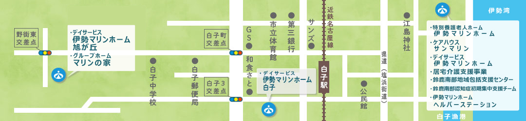 施設MAP