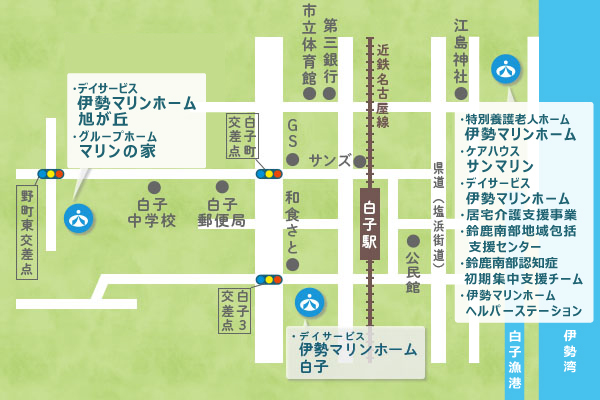 施設MAP