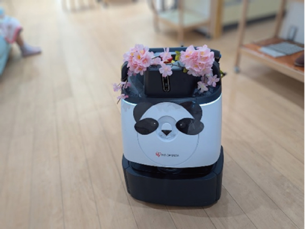 ロボット掃除機